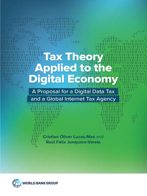 cover image of Tax Theory Applied to the Digital Economy